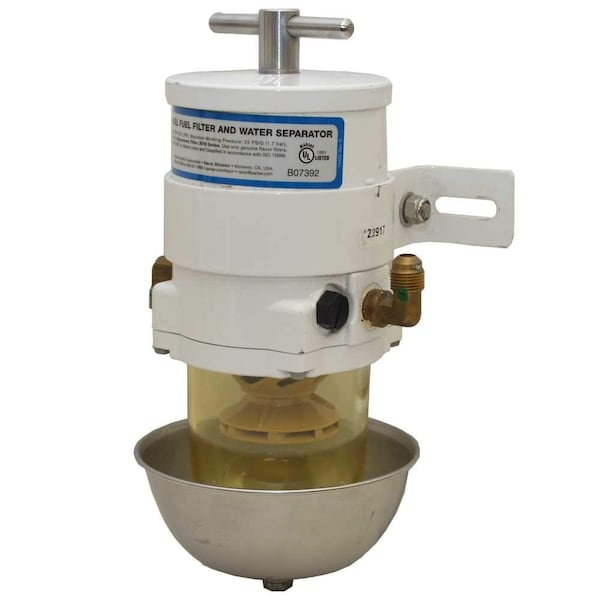 Ff/Ws Assembly, Marine-Ul, 500MA30